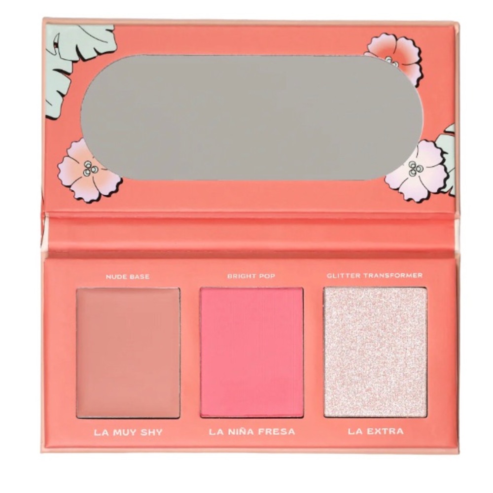 Alamar Viva Las Cheekas Fair/Light Cheek Palette